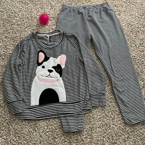 Doggie Pajamas